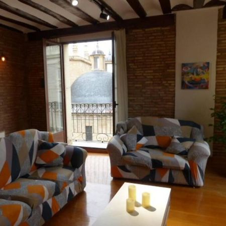 Apartamento Urban Loft La Galería Logroño Exterior foto