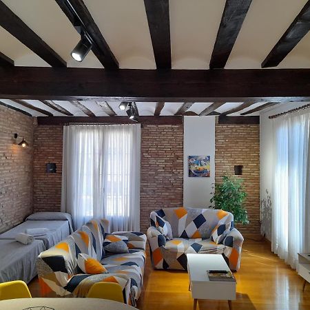 Apartamento Urban Loft La Galería Logroño Exterior foto