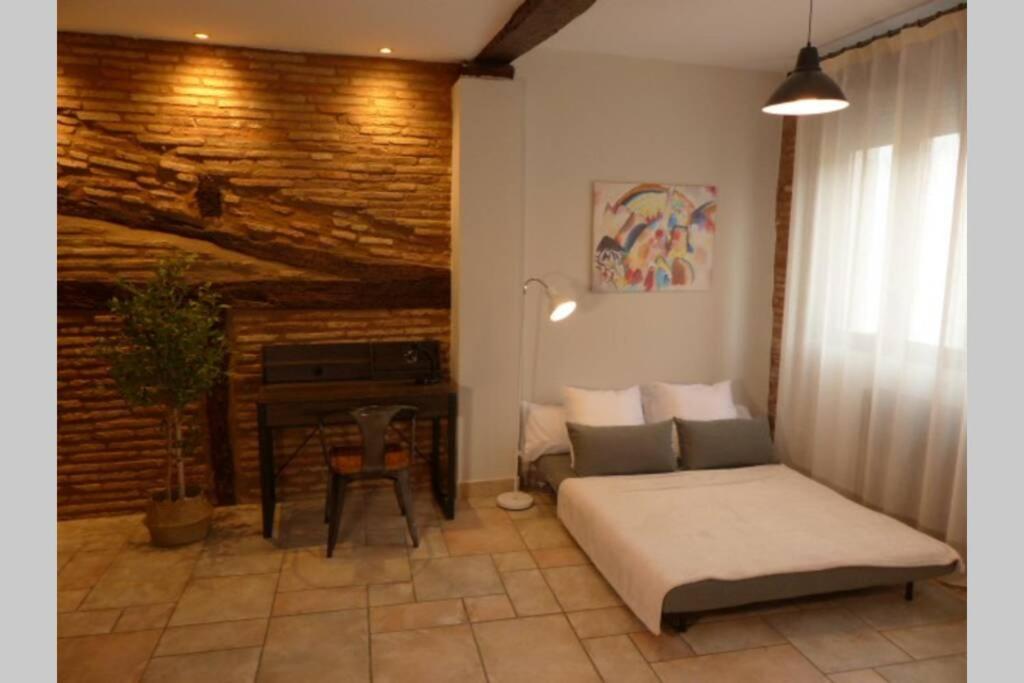 Apartamento Urban Loft La Galería Logroño Exterior foto