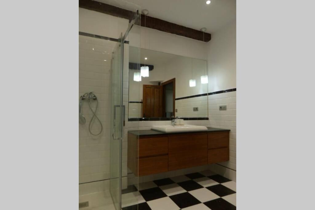 Apartamento Urban Loft La Galería Logroño Exterior foto