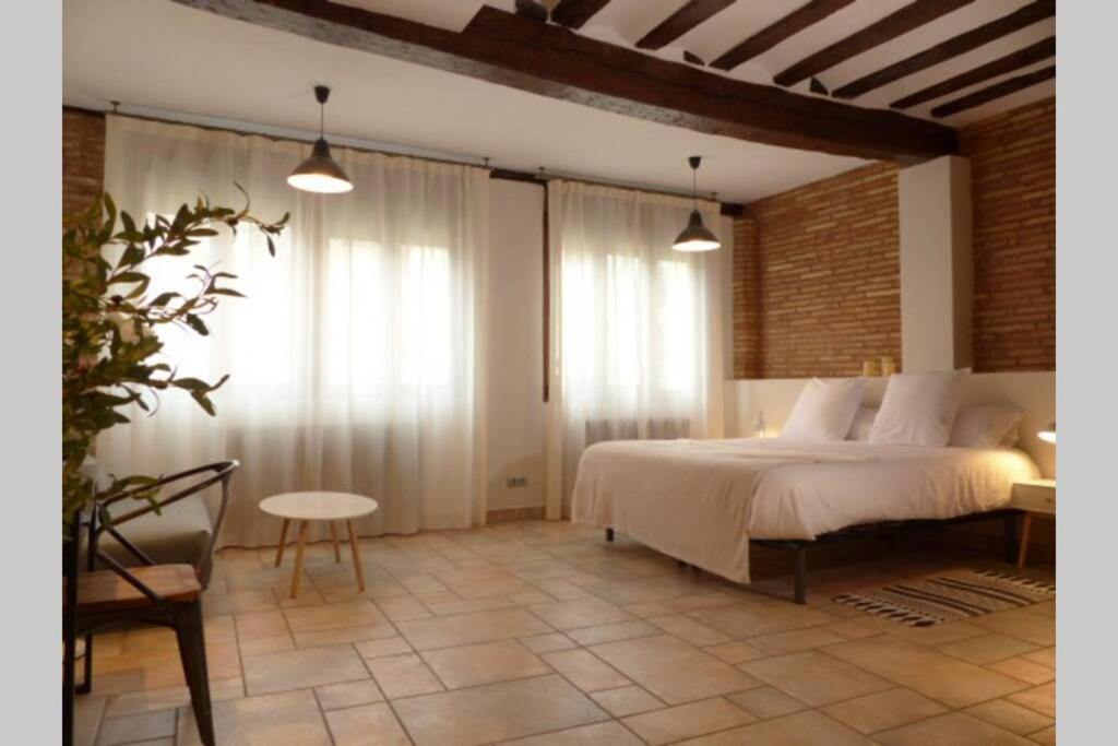 Apartamento Urban Loft La Galería Logroño Exterior foto