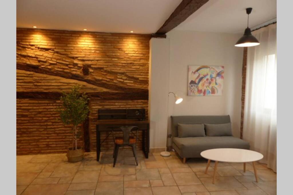 Apartamento Urban Loft La Galería Logroño Exterior foto