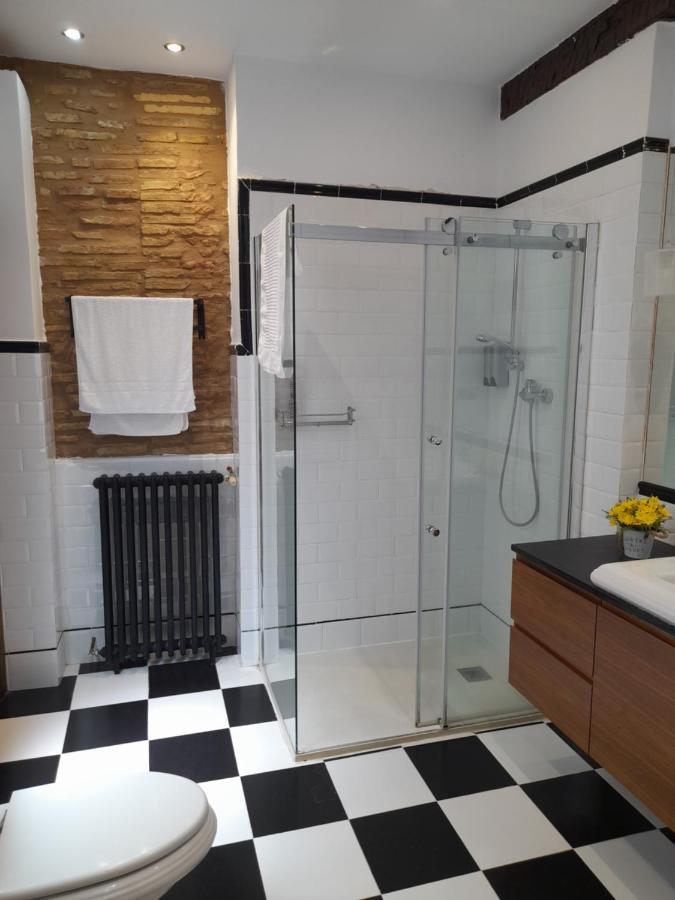 Apartamento Urban Loft La Galería Logroño Exterior foto