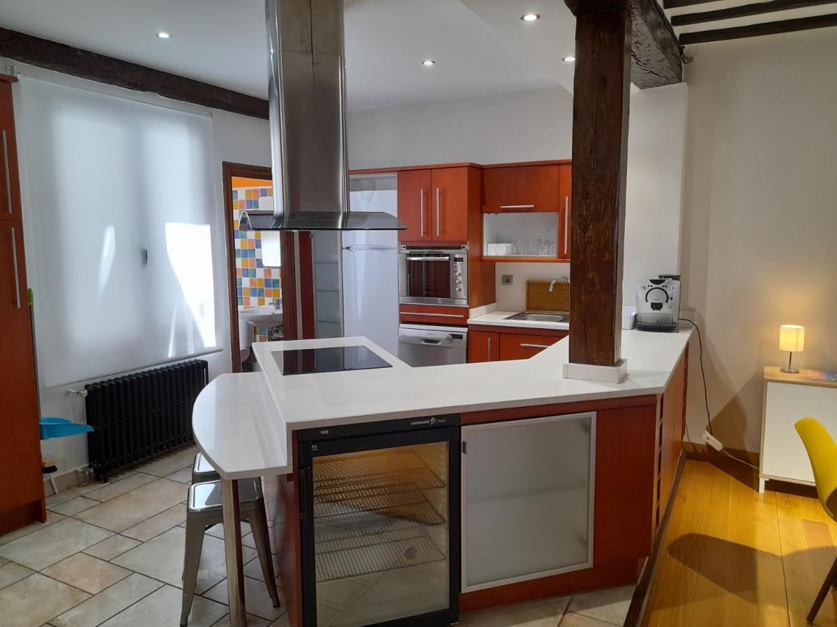 Apartamento Urban Loft La Galería Logroño Exterior foto