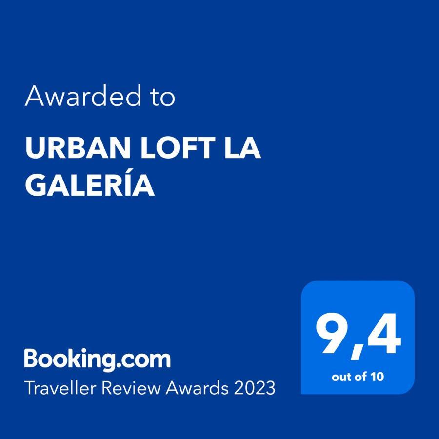 Apartamento Urban Loft La Galería Logroño Exterior foto